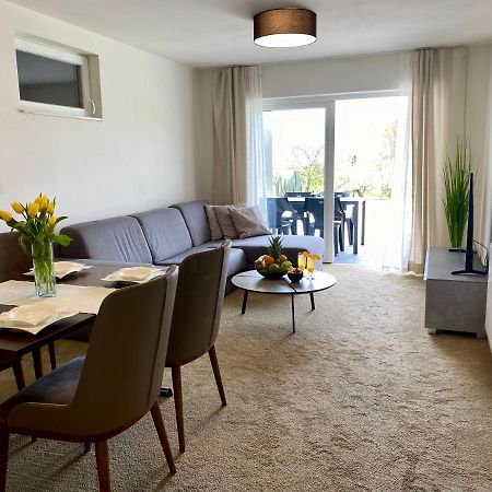 Casa Luxe Apartment Villach Luaran gambar