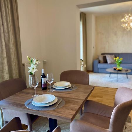 Casa Luxe Apartment Villach Luaran gambar