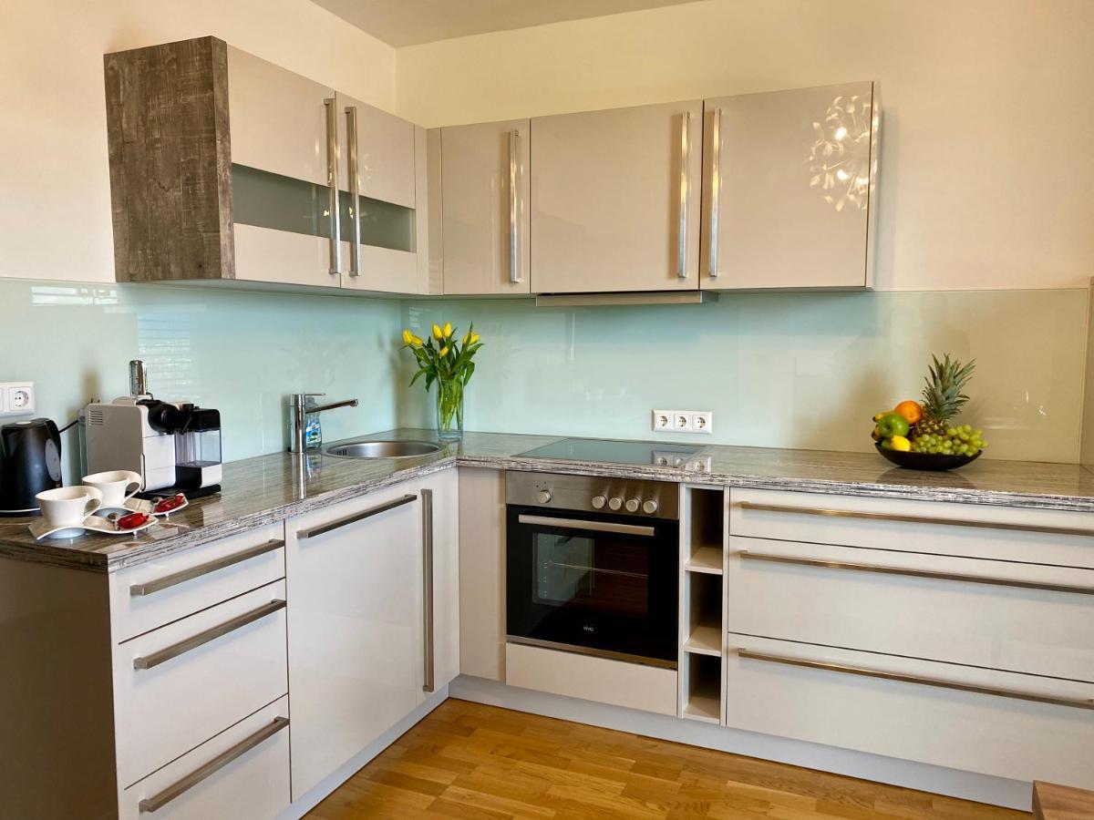 Casa Luxe Apartment Villach Luaran gambar