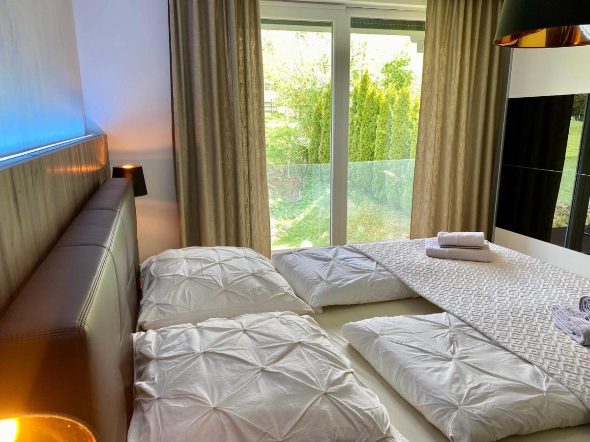 Casa Luxe Apartment Villach Luaran gambar