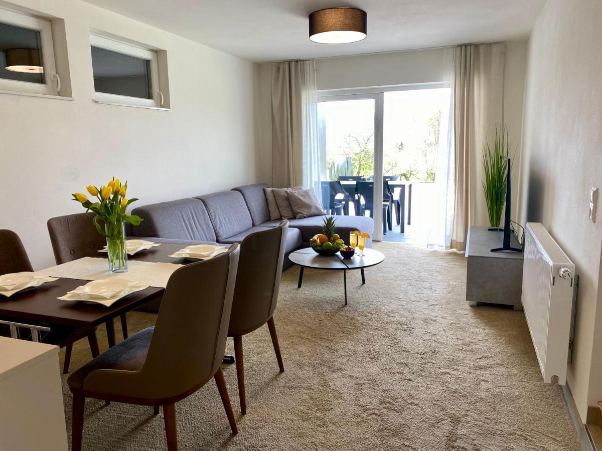 Casa Luxe Apartment Villach Luaran gambar