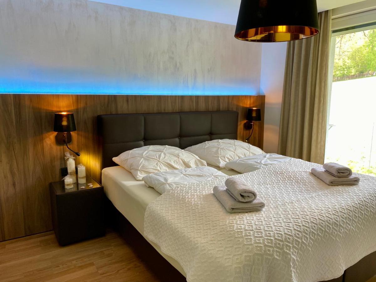 Casa Luxe Apartment Villach Luaran gambar