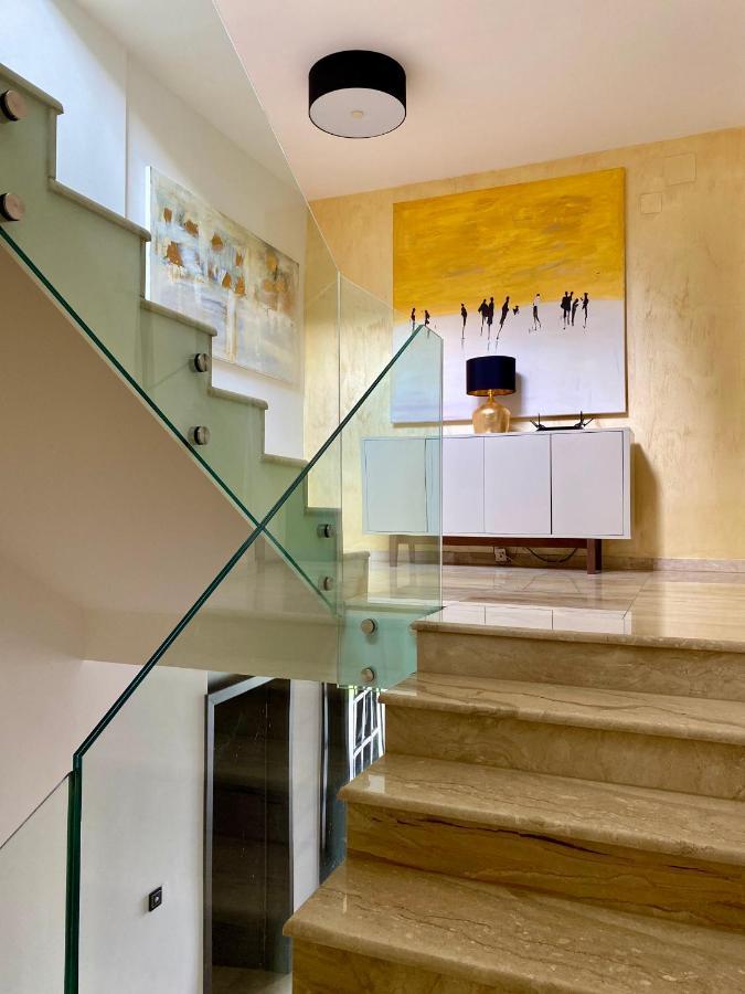 Casa Luxe Apartment Villach Luaran gambar