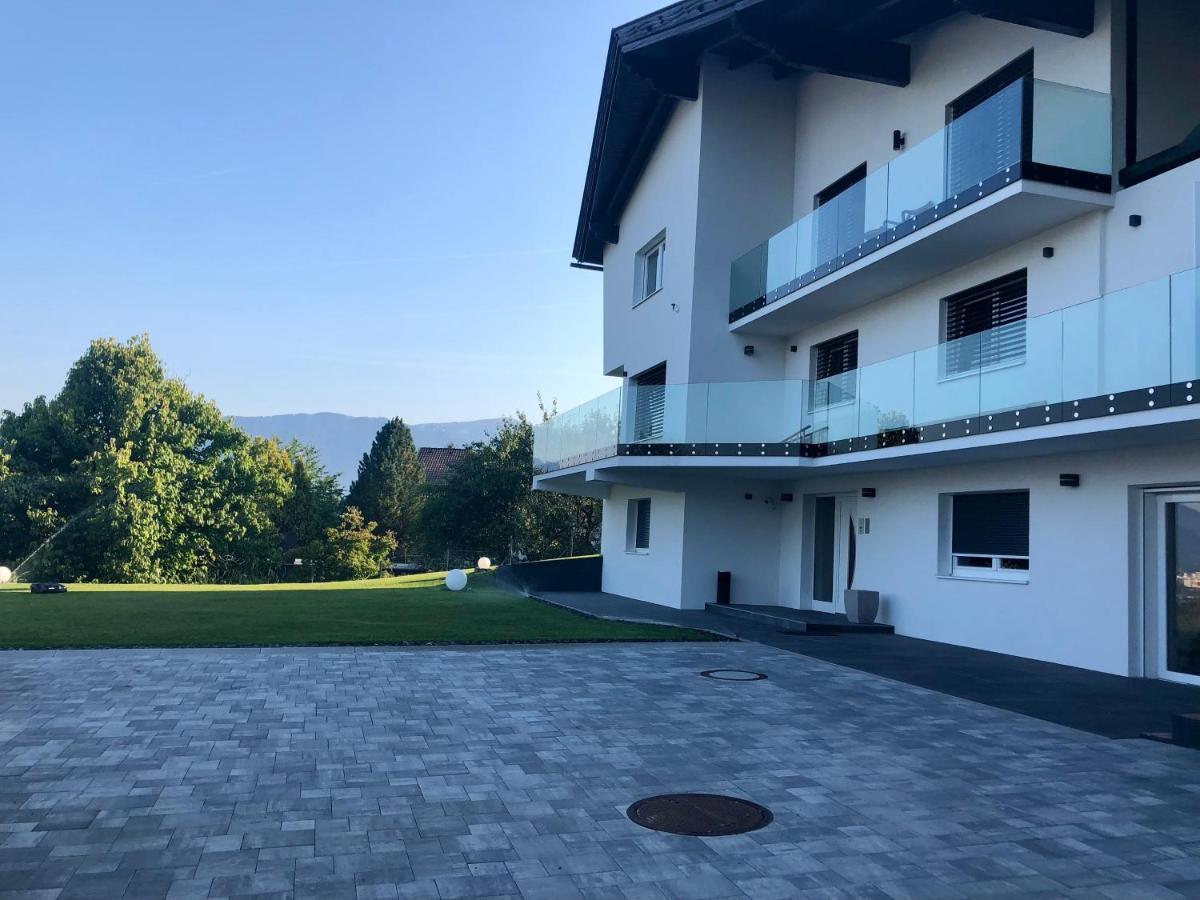 Casa Luxe Apartment Villach Luaran gambar