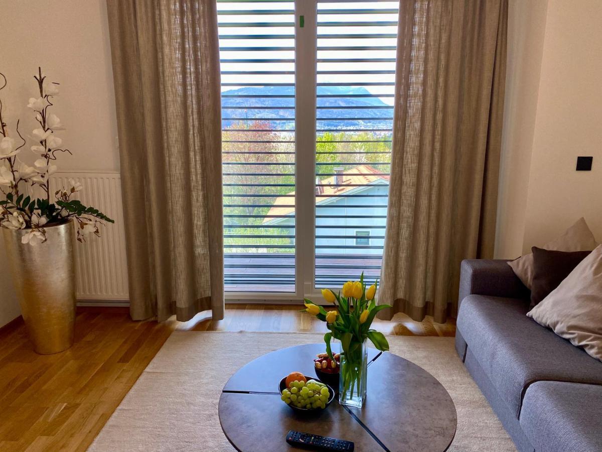 Casa Luxe Apartment Villach Luaran gambar