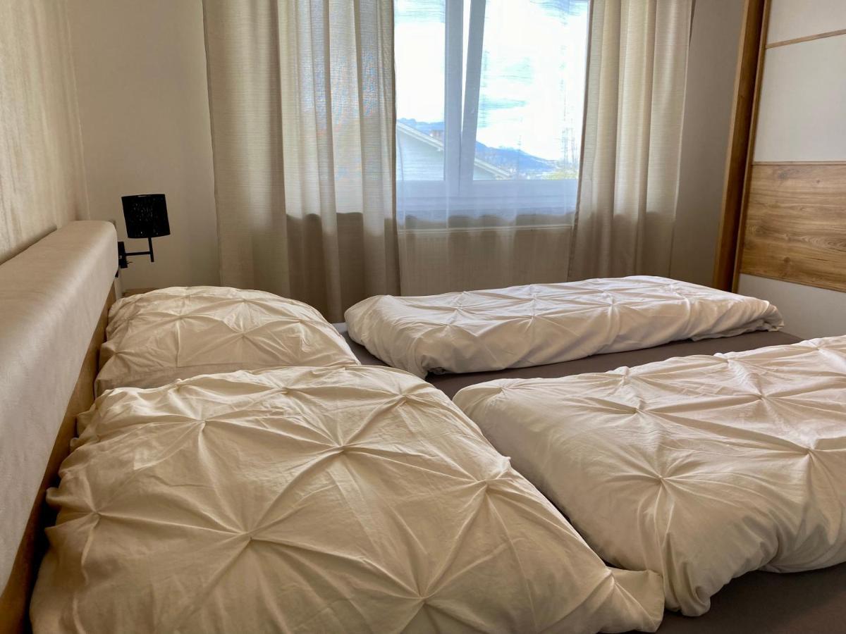 Casa Luxe Apartment Villach Luaran gambar