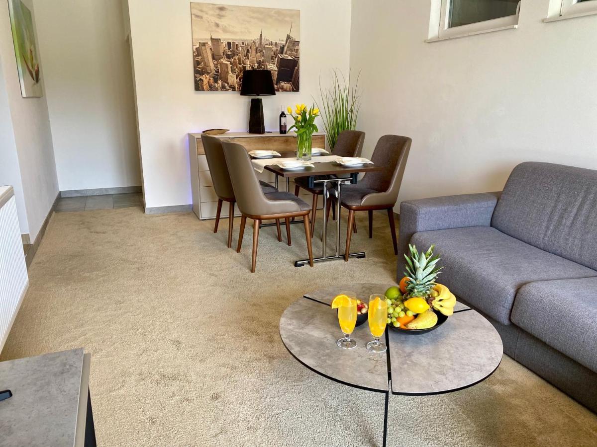 Casa Luxe Apartment Villach Luaran gambar