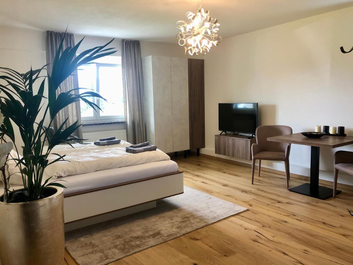 Casa Luxe Apartment Villach Luaran gambar