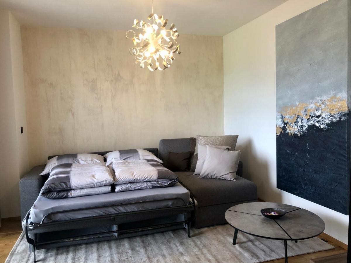 Casa Luxe Apartment Villach Luaran gambar