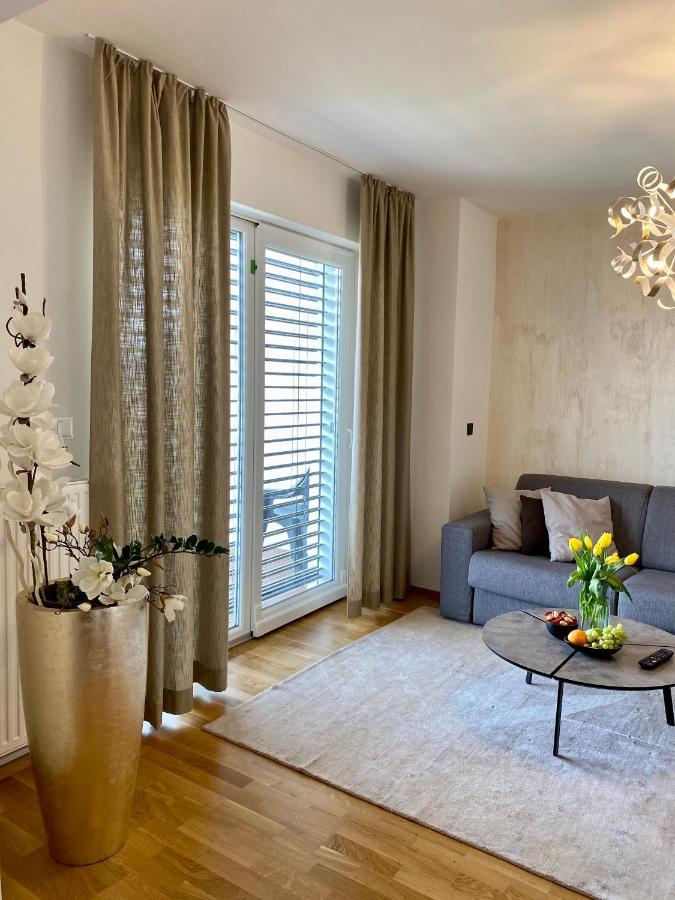 Casa Luxe Apartment Villach Luaran gambar