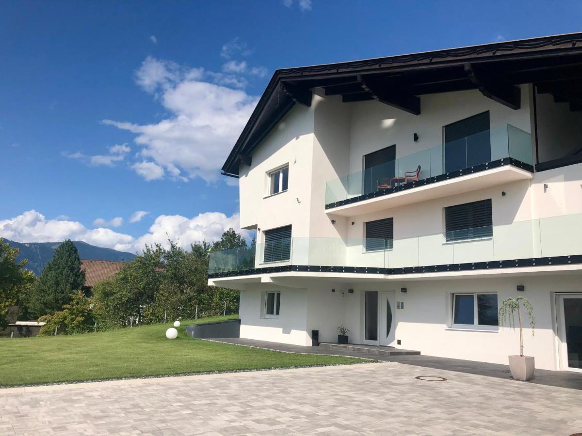 Casa Luxe Apartment Villach Luaran gambar