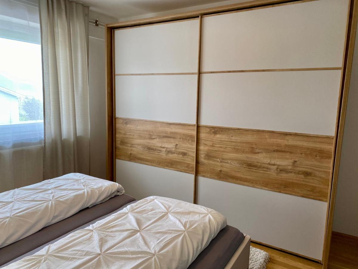 Casa Luxe Apartment Villach Luaran gambar