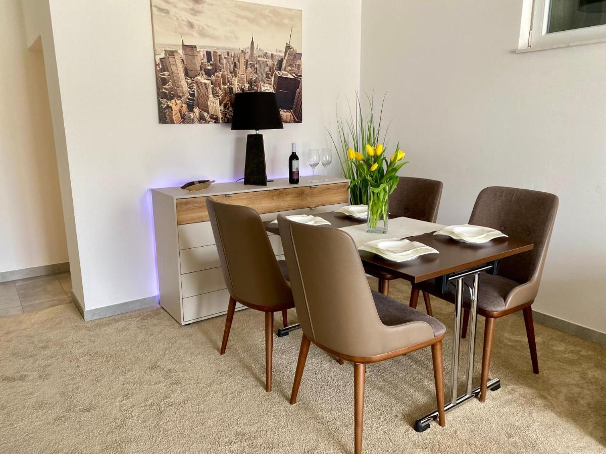 Casa Luxe Apartment Villach Luaran gambar