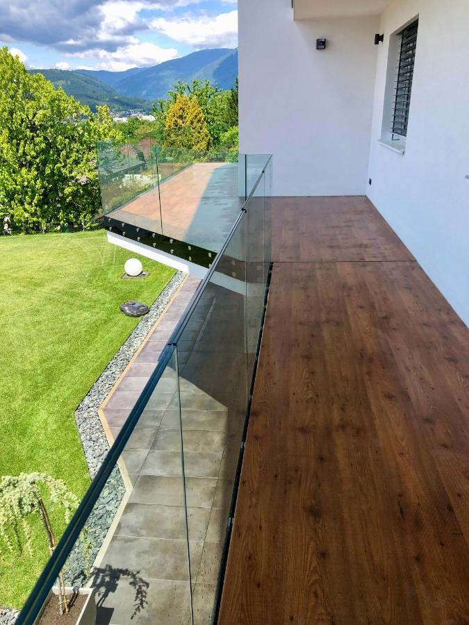 Casa Luxe Apartment Villach Luaran gambar