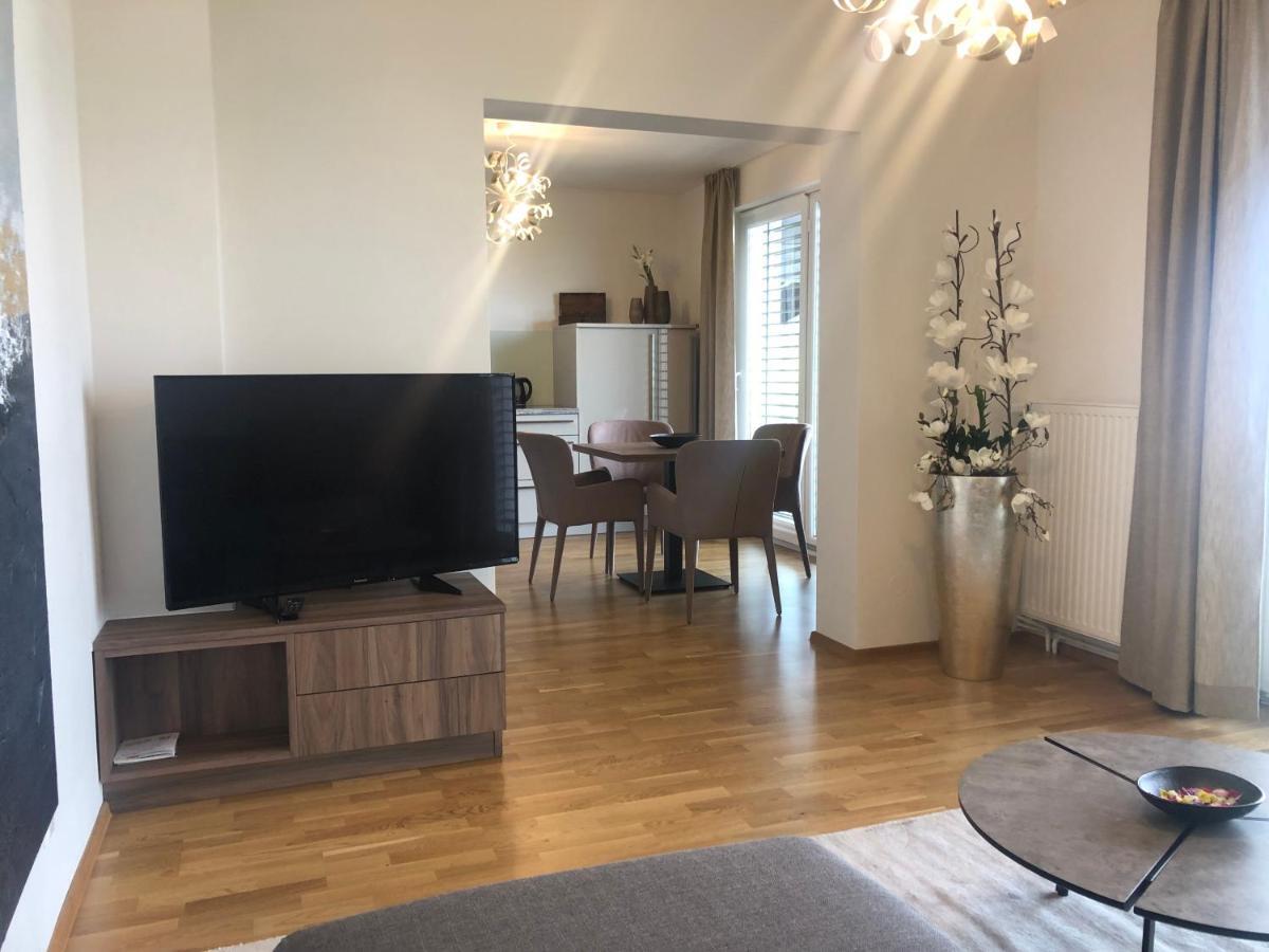 Casa Luxe Apartment Villach Luaran gambar